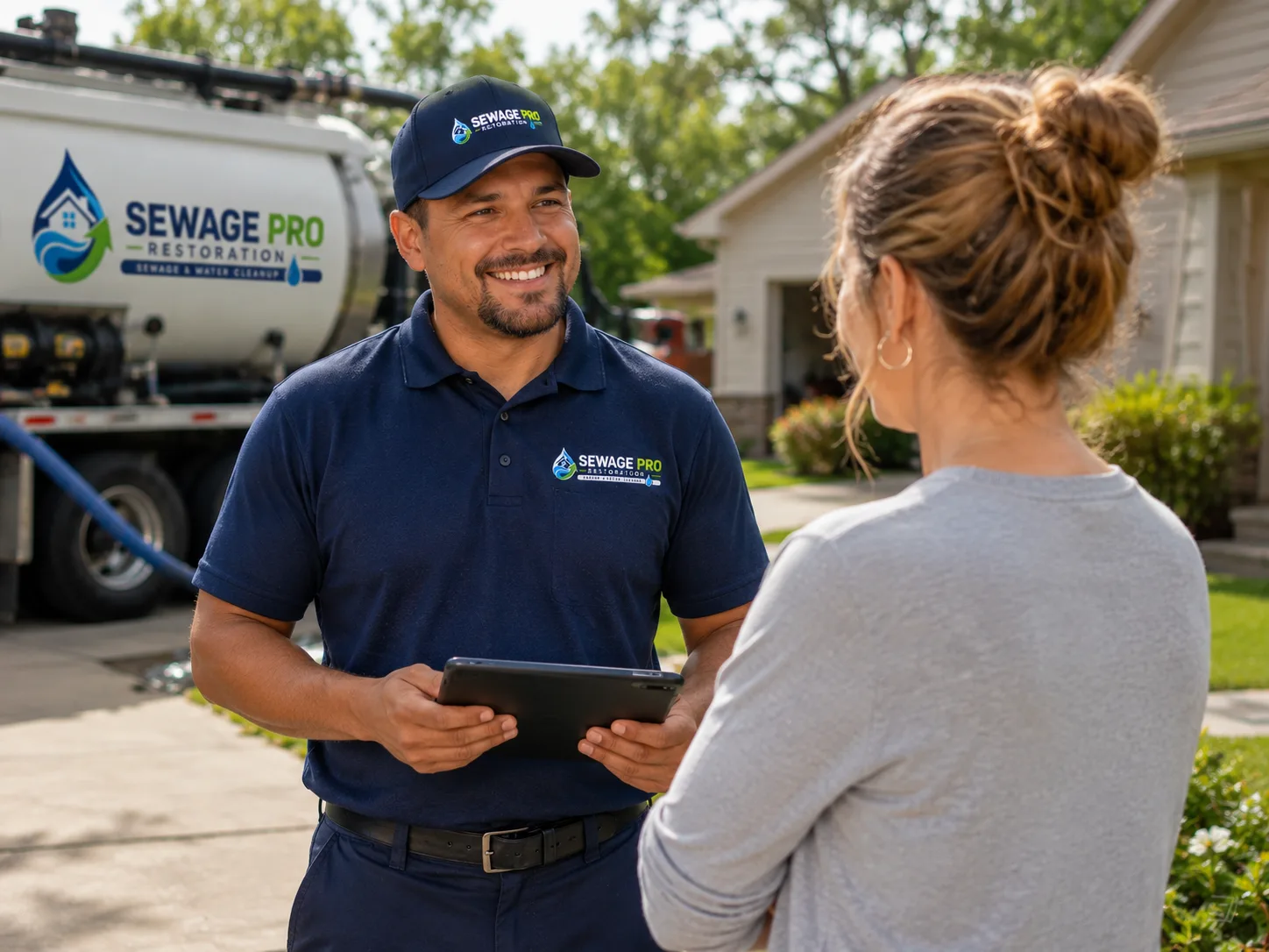 Sewage Cleanup Services Laurel, NY FAQs